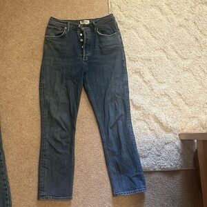 Agolde jeans size 26